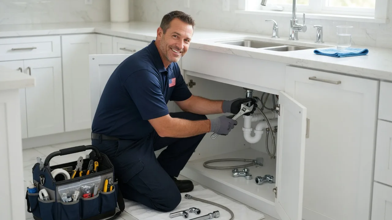 Emergency Plumber in La Belle, MO near me